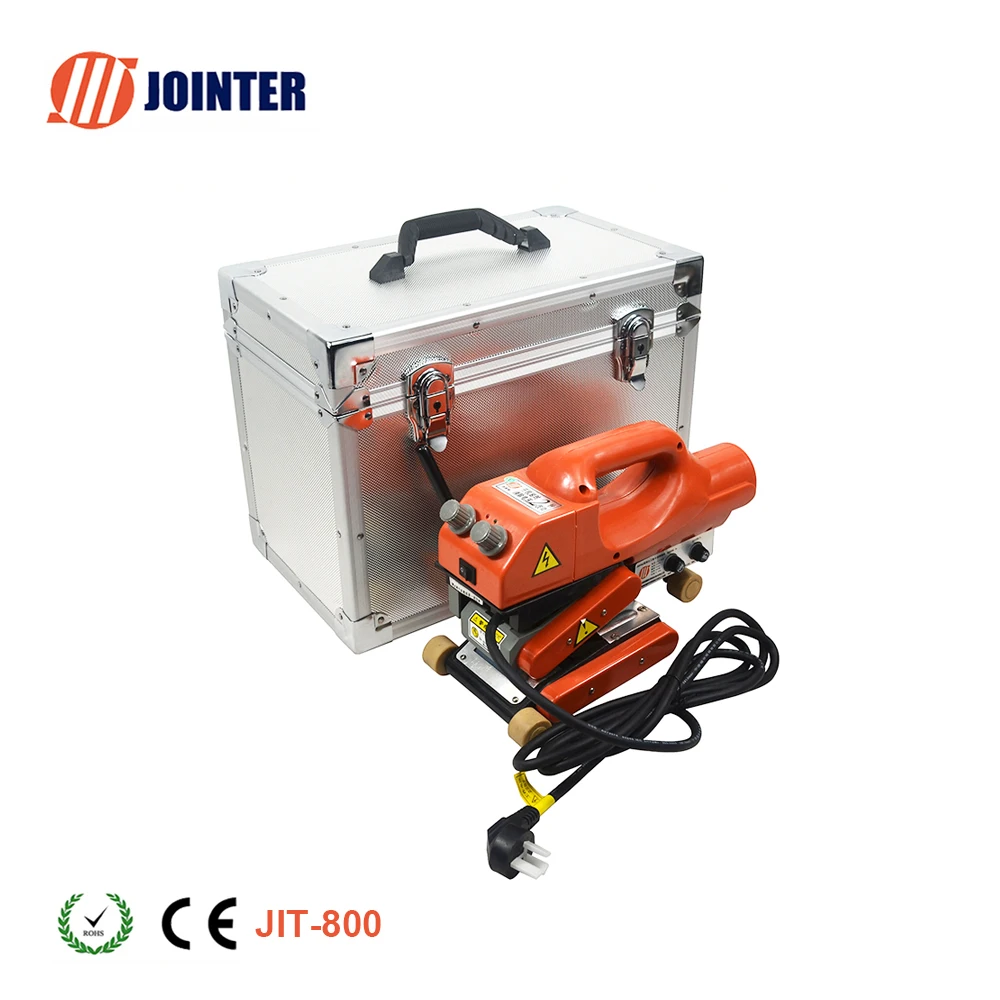 Manufacturer Supply HDPE Geomembrane Sheet Overlap Welder Plastic Welding Machine