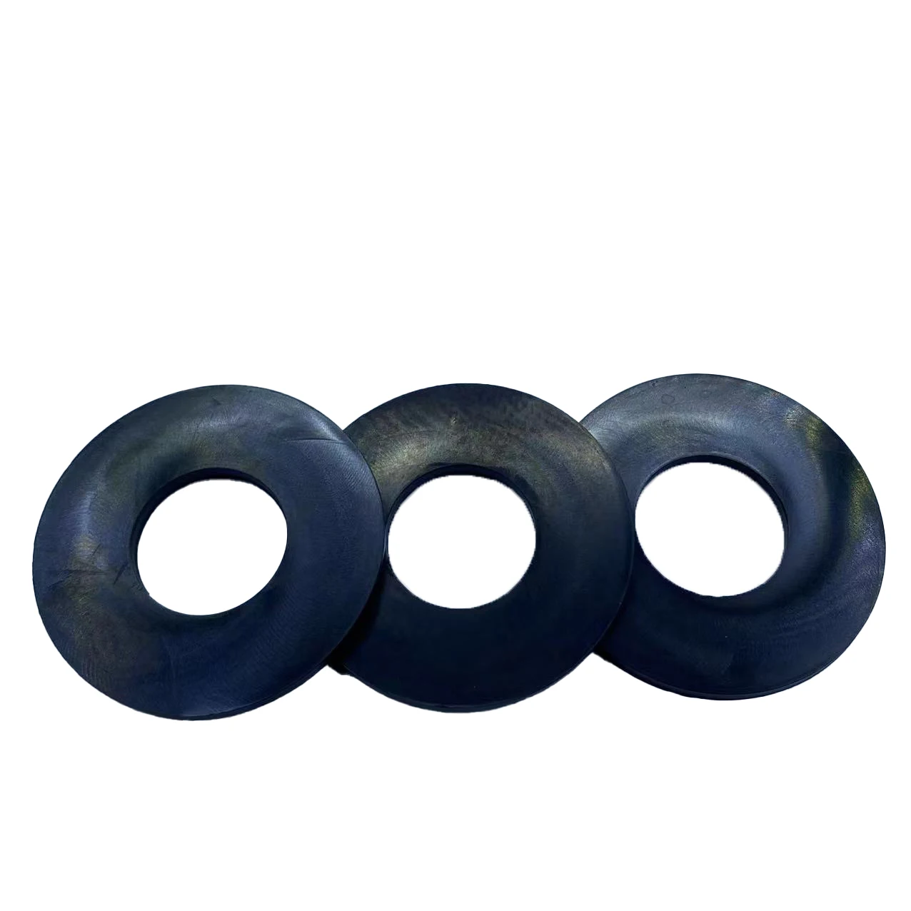 Hot sales factory price absorber O tyle thick silicone rubber gaskets for rubber products