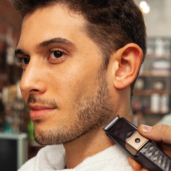 Dixix Barber Clip per Cordless Professional Hair Clippers Rechargeable Hair Trimmer For Men