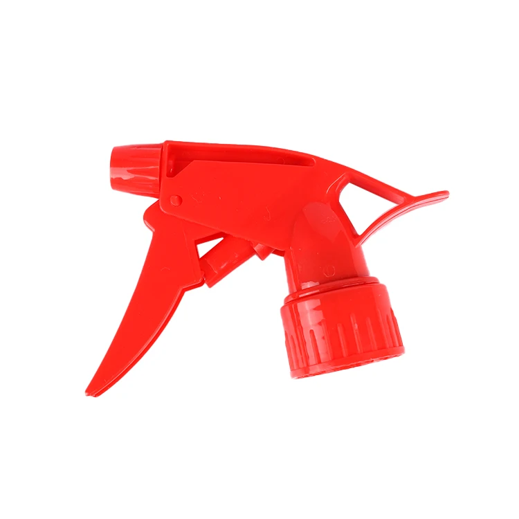 Plastic hand 28/410 water bottle spray trigger,pressure trigger sprayers