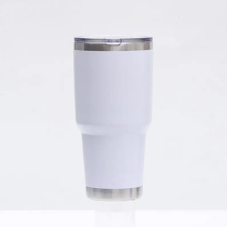 Stainless Steel Travel Mug Coffe Custom Wholesale Bulk With Bamboo Lid Clear Wine Vacuum Tea Double Wall Gel Freezer Mugs