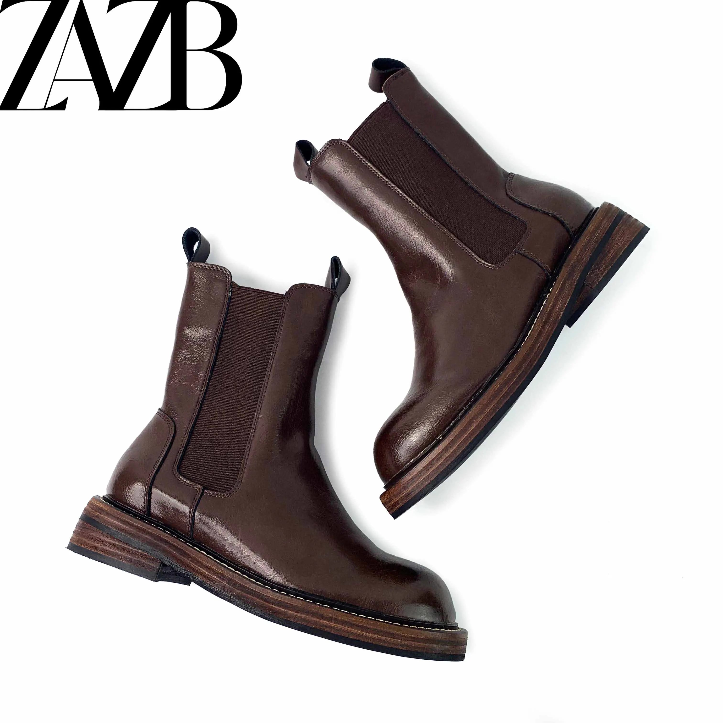 Fashion custom women Solid thick base designer shoes shoelaces lattice women genuine leather leathers luxury  sneakers