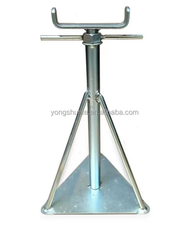 Promotional Black Heavy-Duty Trailer Mover Jacks Stand Various High Quality Sheet Metal Fabrication Various Good Quality