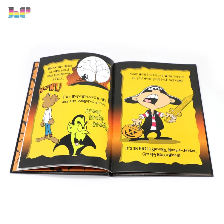 Plastic Children Books With Sound Effects Activity Books For Children Made In China