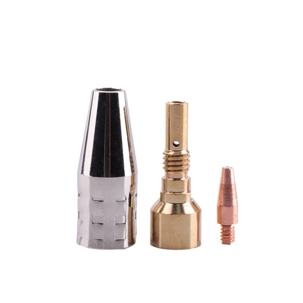 Mig Welding Accessories Pro 250L Mig Welding Contact Tip Holder KP3141-1 KP2744-035T KP3075-1-38 Welding Torch Tip Holder
