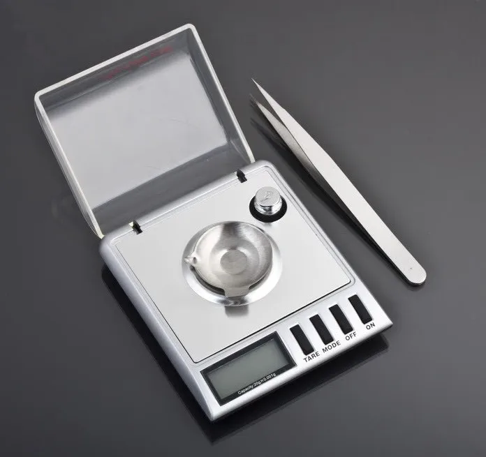 Smart Weigh 20g x 0.001 grams Digital Milligram Jewelry Scale, Reloading, Jewelry and Gems Scale