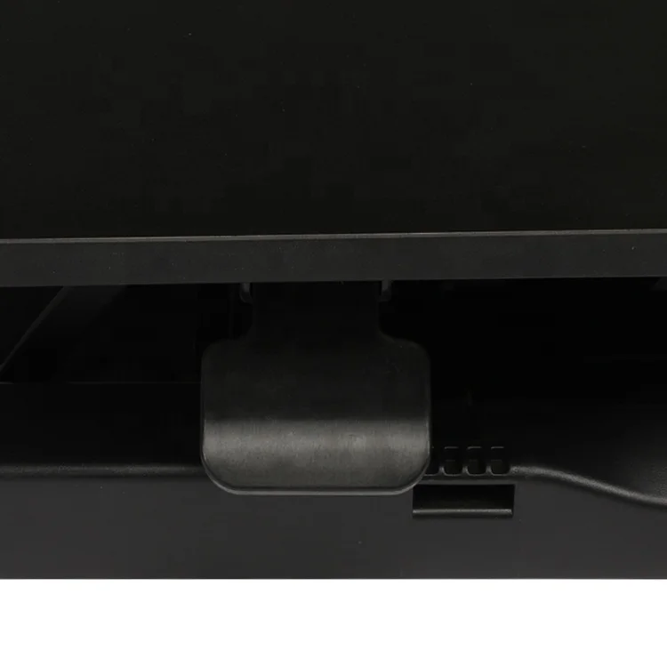 Built-In Keyboard Holder Variable Height Adjustable Table Gas Lift Adjustable Desk