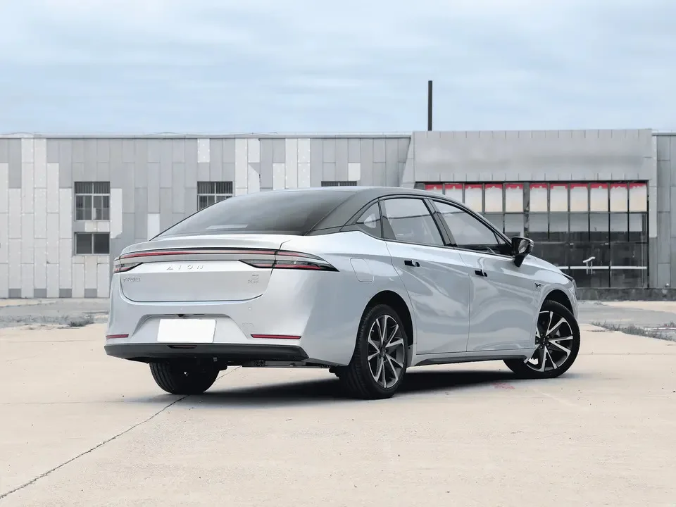 2024 GAC AION S седан модель высокой мощности 5 мест электромобиль дешевый автомобильный роскошный