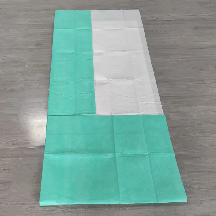 Best selling High absorbency disposable medical waterproof bed padss surgical underpads for hospital