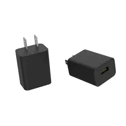 Portable cargador Cube USB Fast charging 5V2A Power Adapter US EU UK AU Plug Wall  iphone Charger
