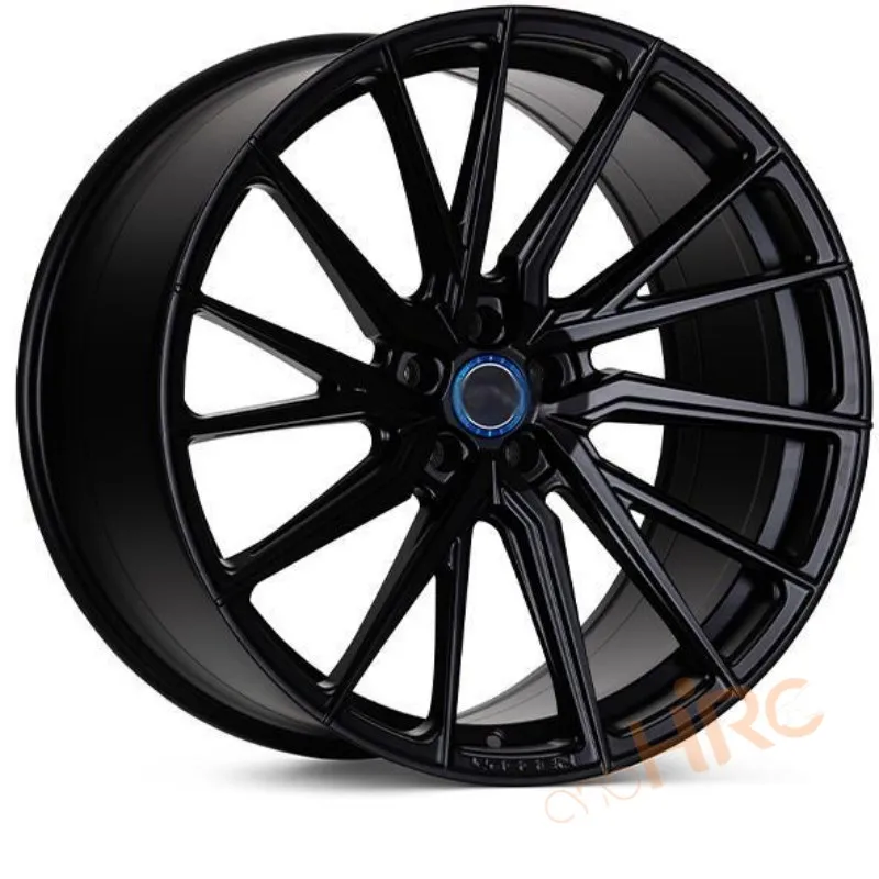 Car Rims 17 20 Inch Multi Spokes Custom 18 19 21 Alloy Wheel Suitable For Passenger Car Wheels For Lexus IS Tesla model 3 Y S X