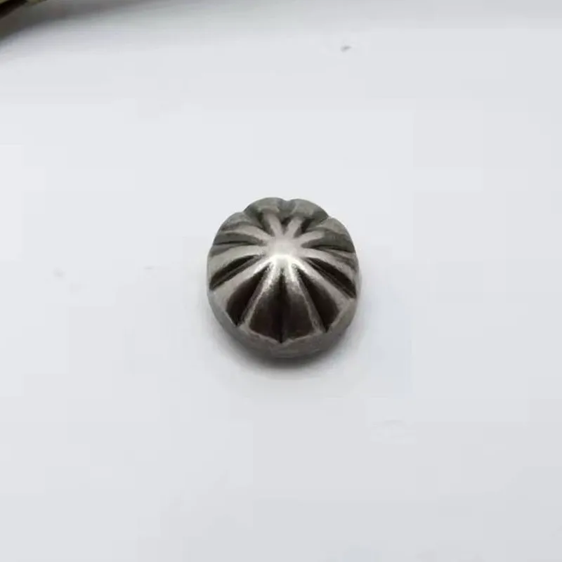High End Dome Stud Rivet Round Pumpkin Rivet For Punk Belt Boots Leather