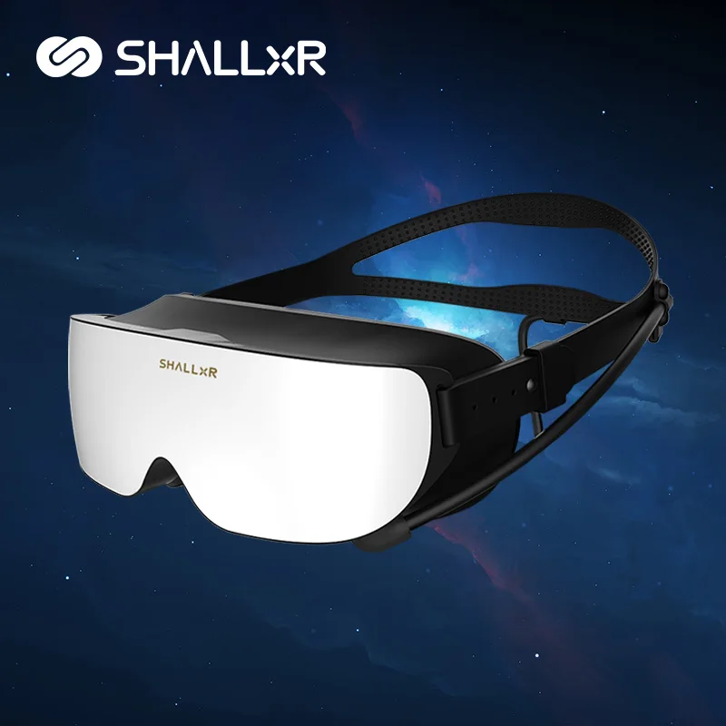 Pimax Wifi Ultra Lightweight 130G 9D Cinema Egg Simulator Vr Glasses 4K Pro Vr Headset Form 4 Movies