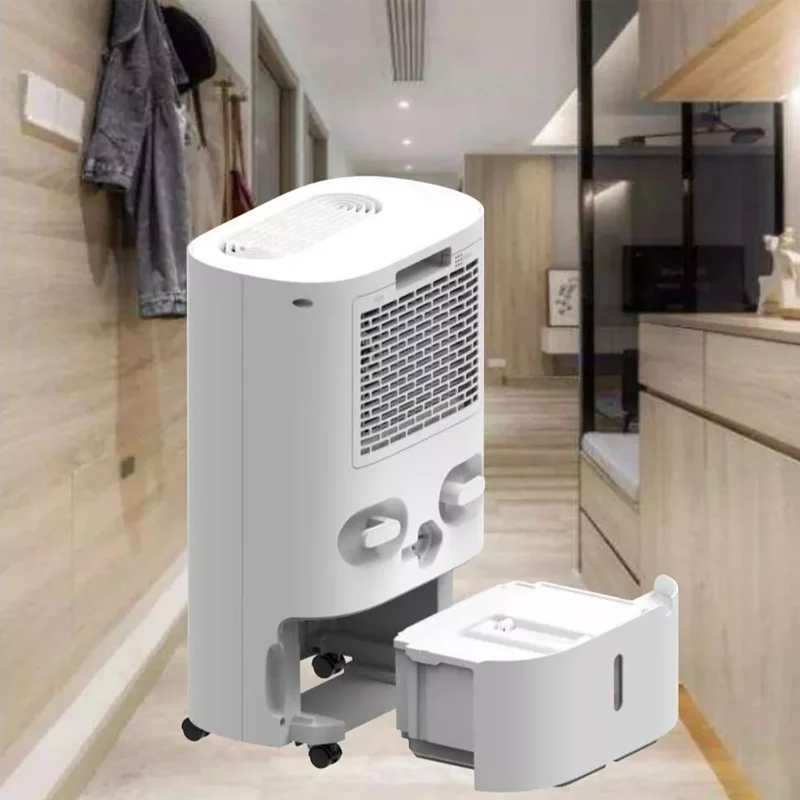 CE CB SAA Certificate Intelligent Household Dehumidifier Hepa 13 Filter Uvc Dehumidifier With Air Purifier Home