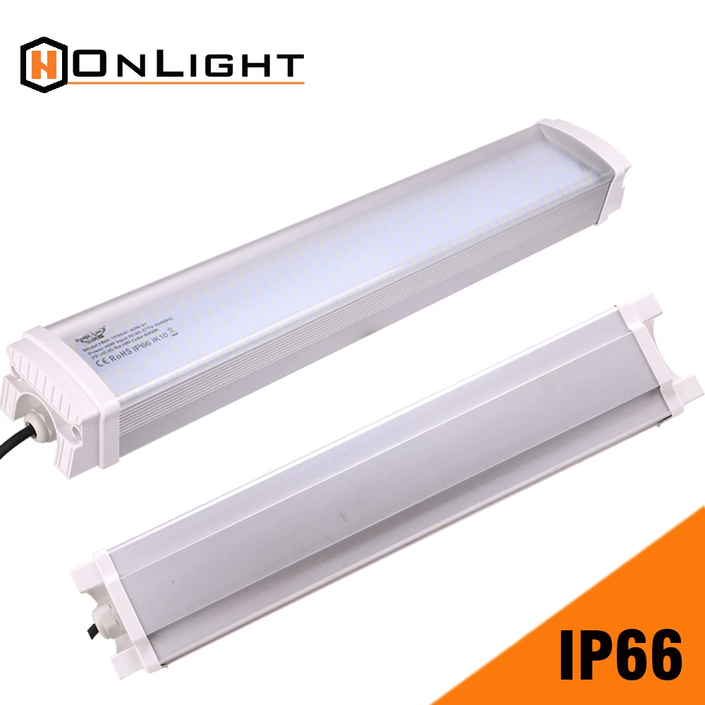 High lumen suspended linear luminaires fluorescent shop lights fixture