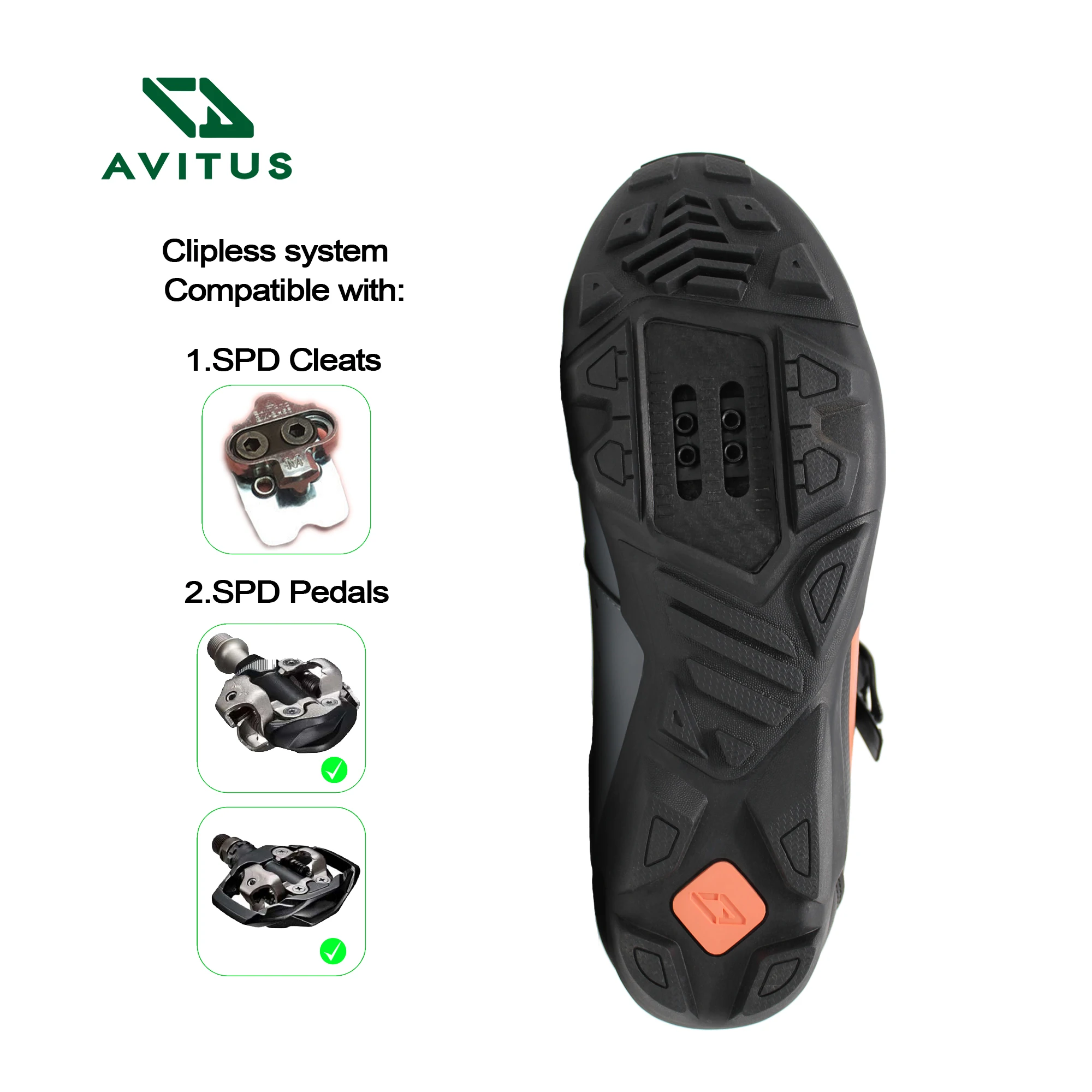  Avitus если у вас широкая ступня для велоспорта MTB обувь с пряжкой совместим shimano Бутсы