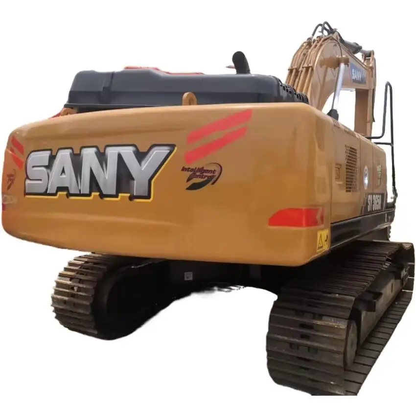 Экскаватор Sany 365h 36-тонный гидравлический ковшовый цилиндр с дизельным двигателем для экскаватора в Шанхае продажа