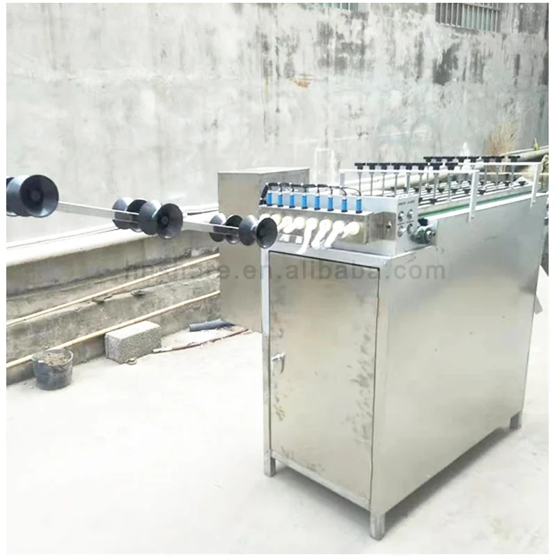 Автоматическая машина для намотки ватных