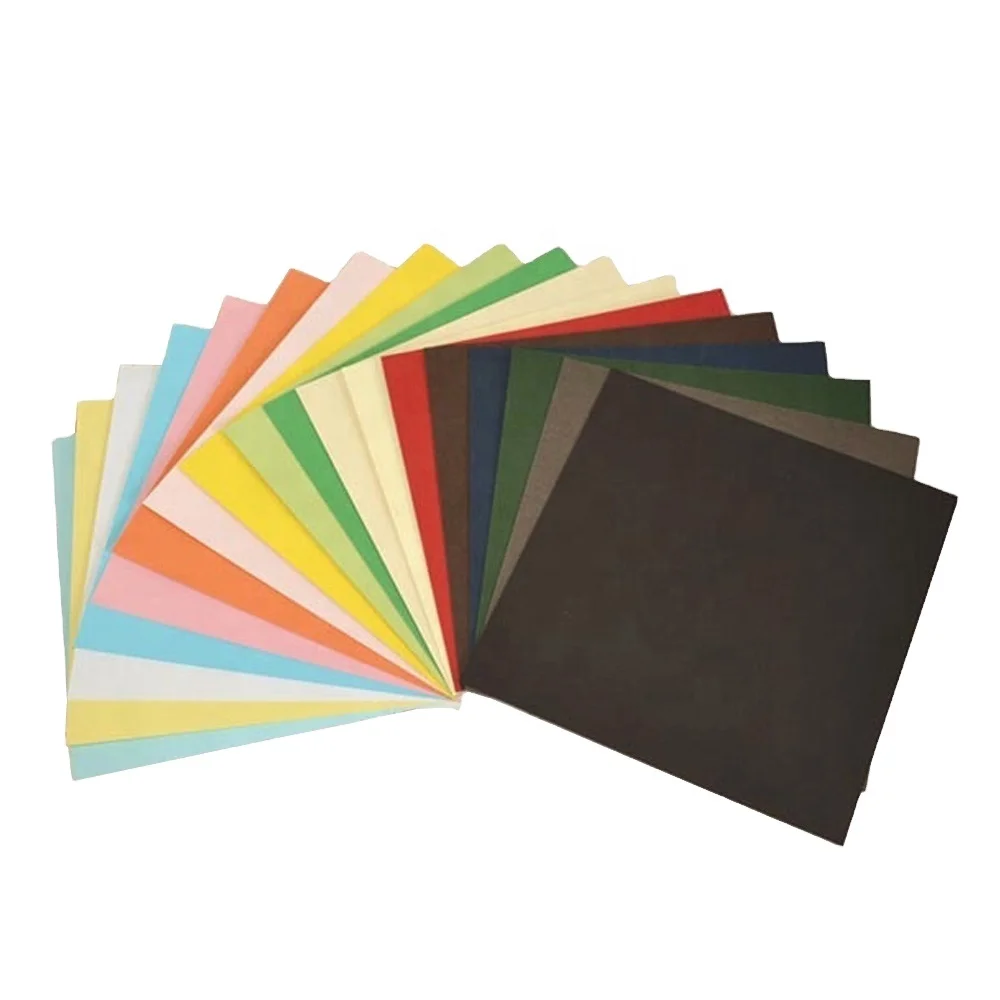 Paper core  paperboard  material High quality acid-free FSC certification board Pulp color paper