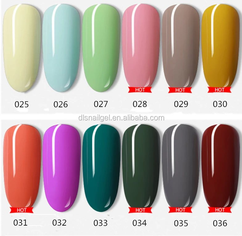 China nail polish factory supply high color pigment nail led Gel Polish peel off UV Gel private label