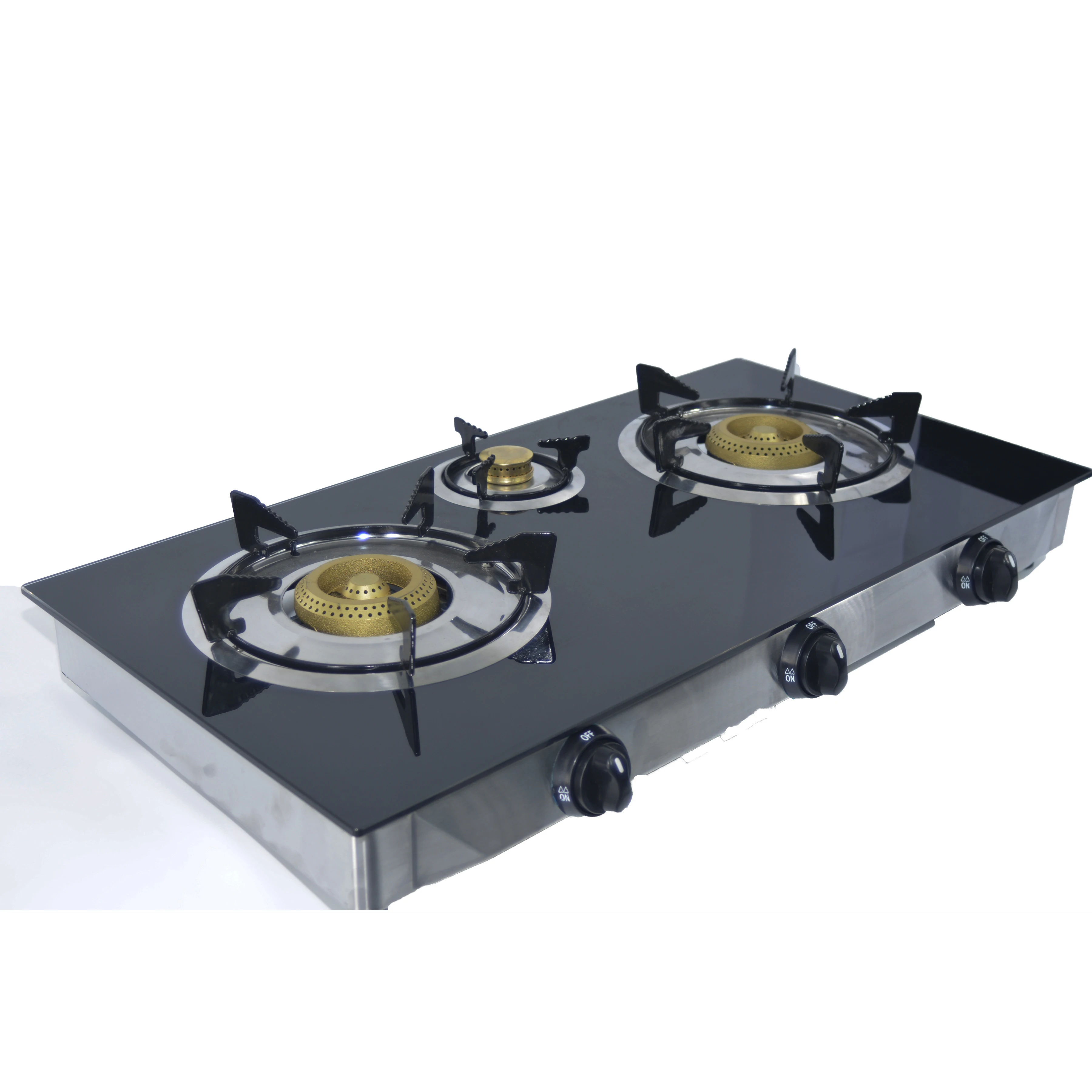 Large Fire Cost-Effective Domestic Battery Gas Stove Liquefied Natural Gas Made in China for Outdoor Garage & Hotel Use