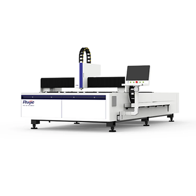 Ruijie RJ-3015S Factory Price Fiber Laser Cutting Machine for Sheet Metal China Sale