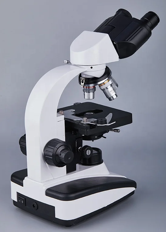 C106 model Portable Optical Binocular Biological Microscope for sale