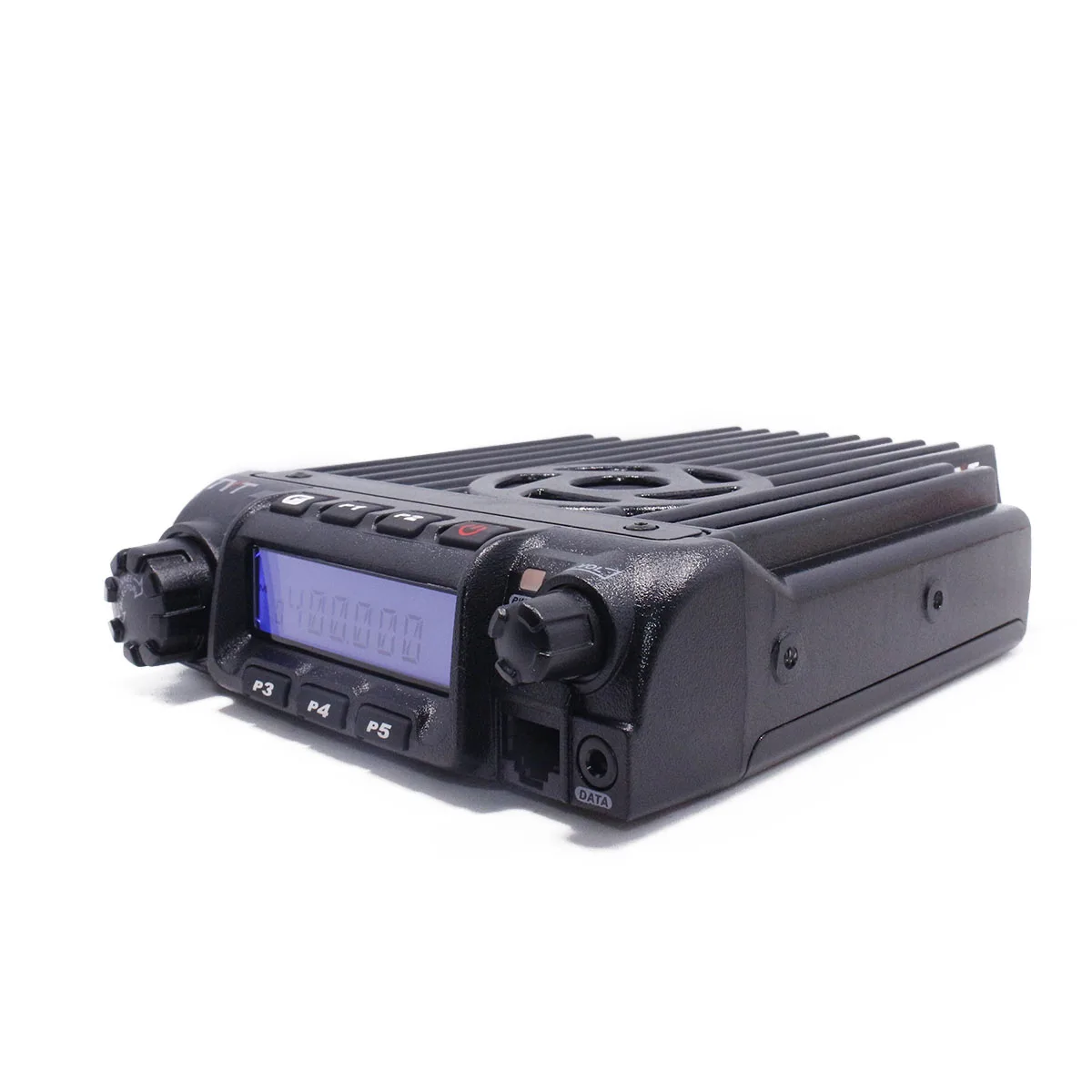  TYT TH-9000D автомобильное радио мобильное двухстороннее Walkie Talkie UHF 400-490 МГц дальнее расстояние Любительская радиосвязь 50 Вт выходная