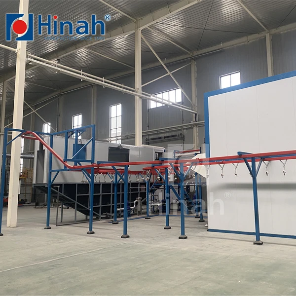 complete Radiator electrophoretic coating line
