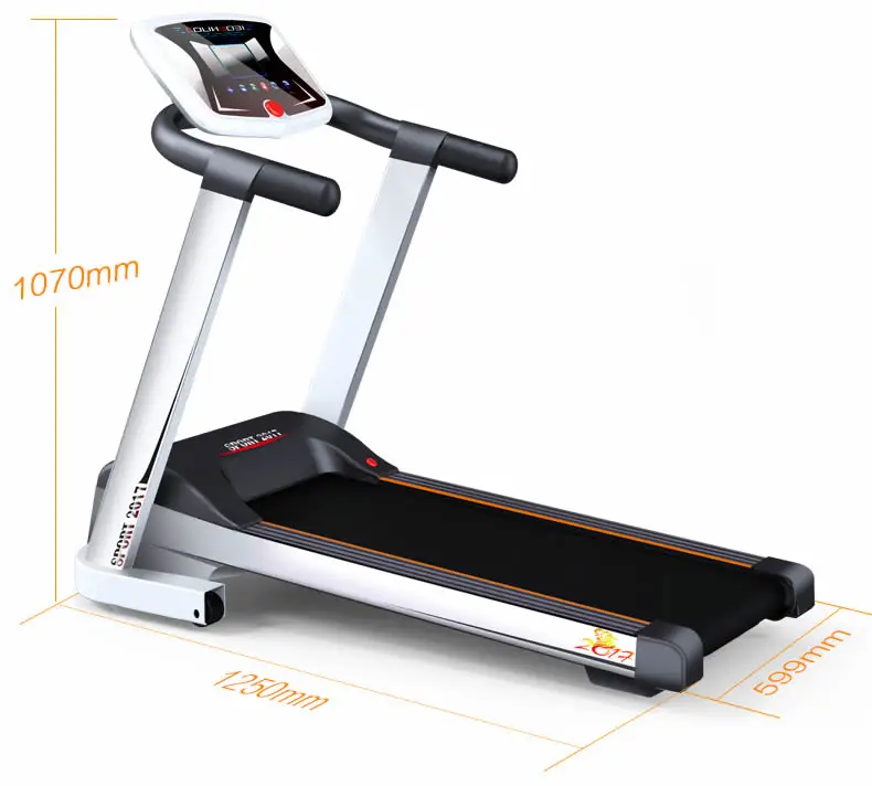 250 Вт беговая дорожка Упражнение мощность генератор бытовой аварийной резервной системы питания