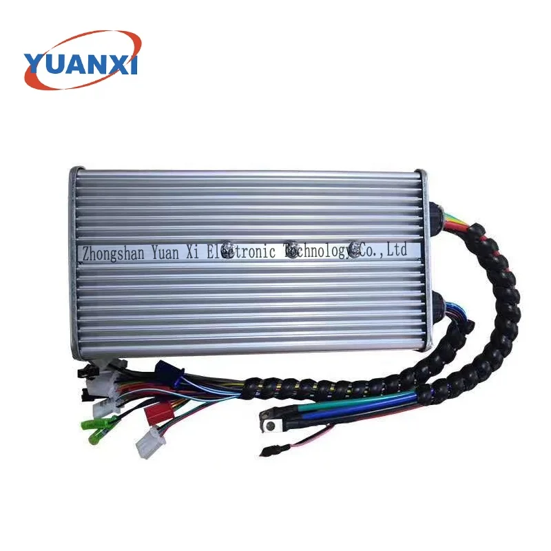 72V 96V 90A 4000W brushless dc motor controller for electric vehicle E-BIKE Controller