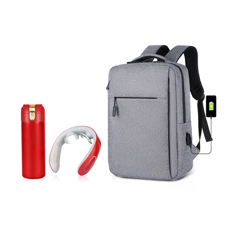 2024 New Ideas Large Capacity Global Digital Export Service Platform Backpack Umbrella Thermal Mug Other Gifts Promotions