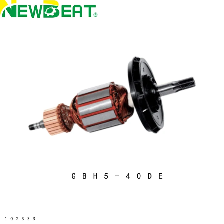 Nantong Start Armature   for GBH5-40DE motor high quality China