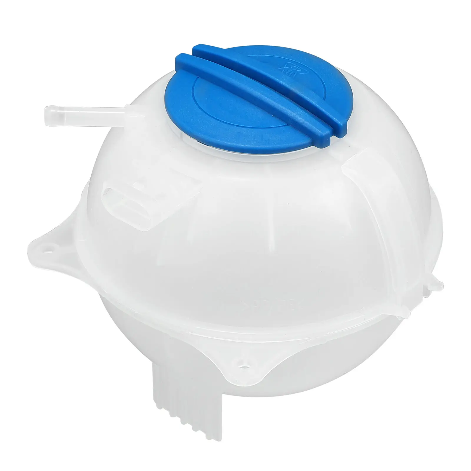 Radiator Expansion Tank For VW Fox5Z Polo MK4 MK5 Tiguan MK2 6Q0121407A