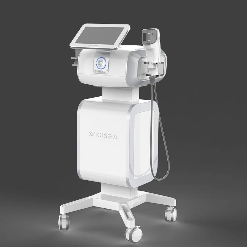 7d Hifu 12 Lines Vaginal Tightening Hifu Machine Portable Korea Cartridge Slimming 4D high intensity focused ultrasound machine