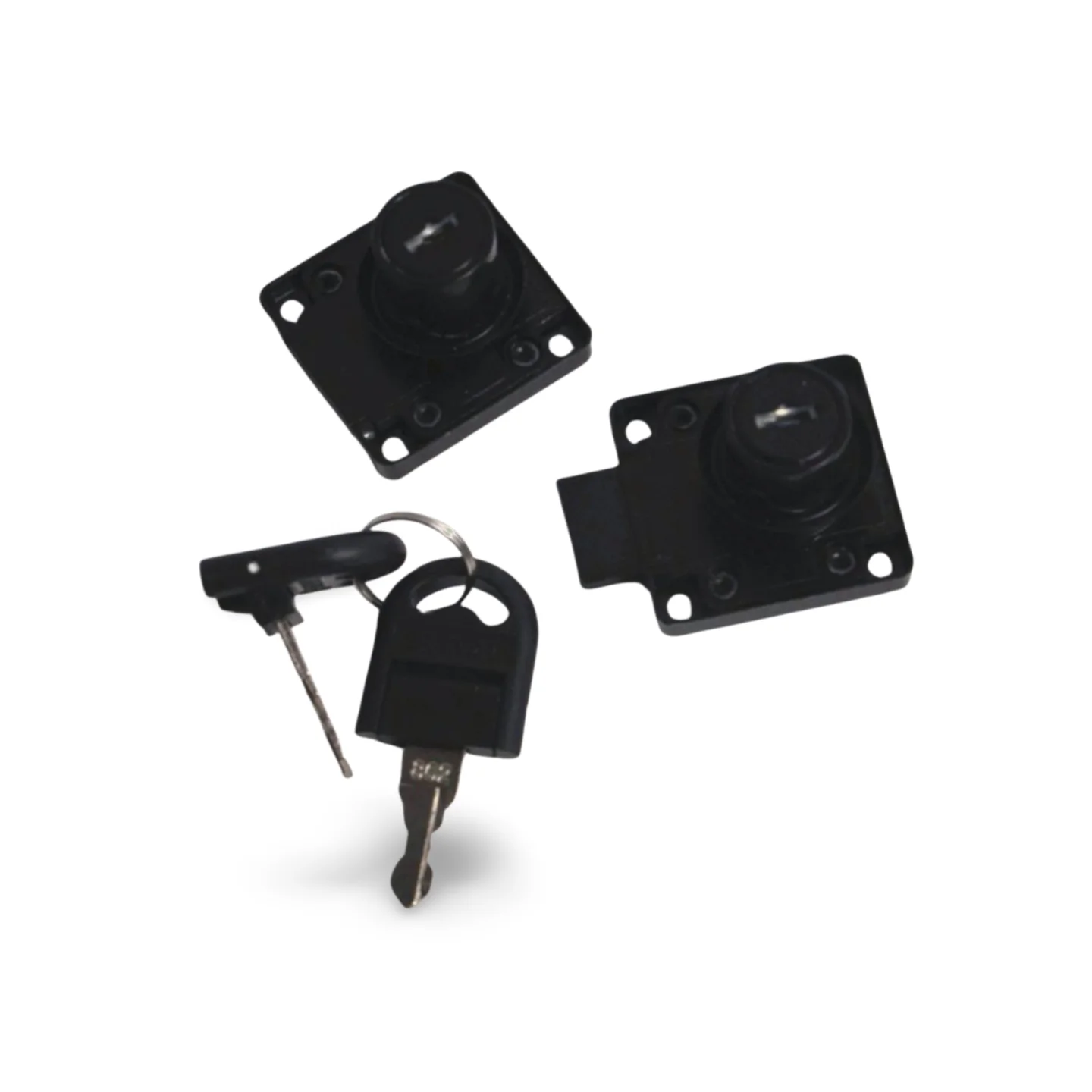 Modern Steel Zinc Alloy Furniture Lock with Password Unlock Way for Bedroom Bathroom Office Kitchen Outdoor Furniture Use