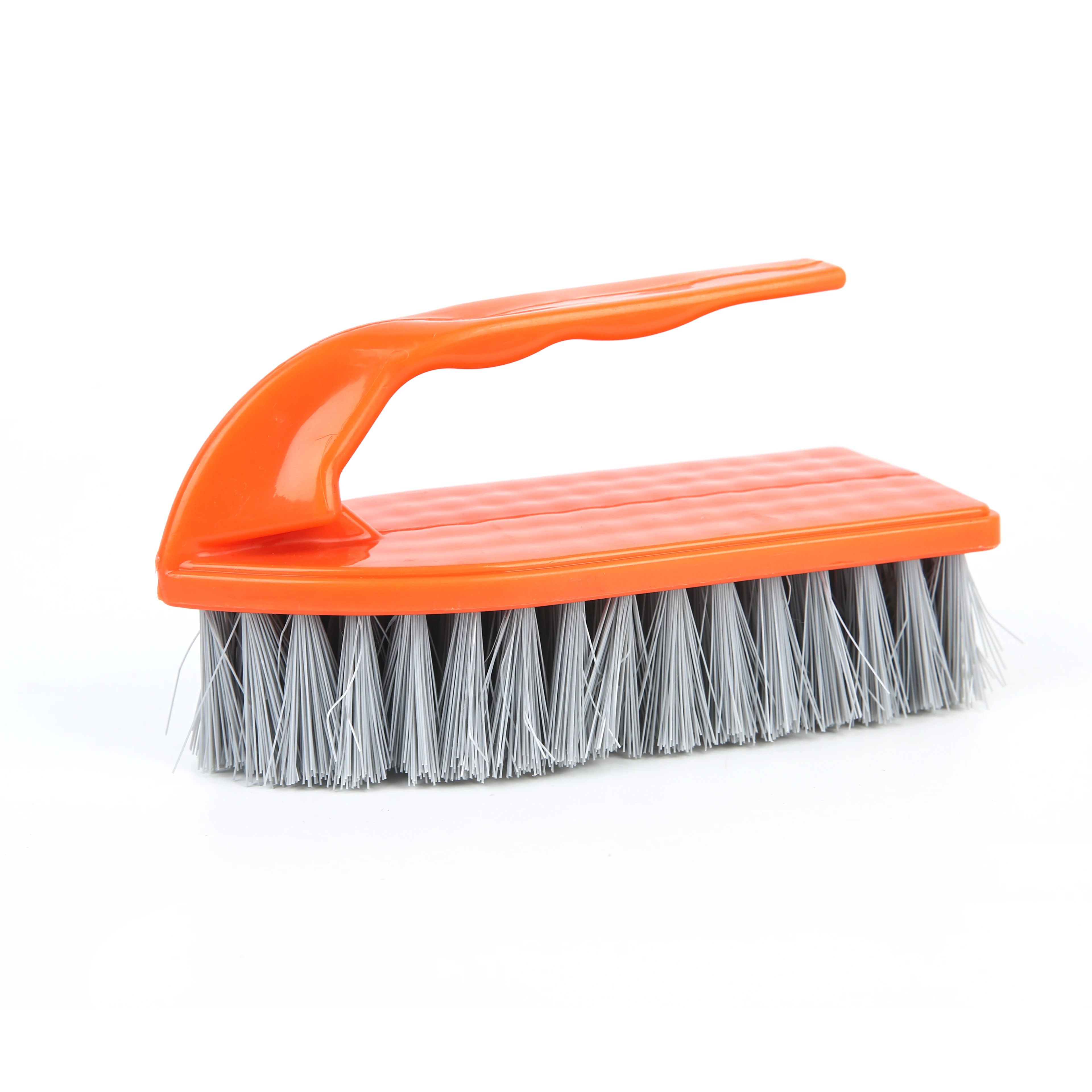 
Durable Plastic Floor brush Bathroom Cleaning Hand Cloth Brush 