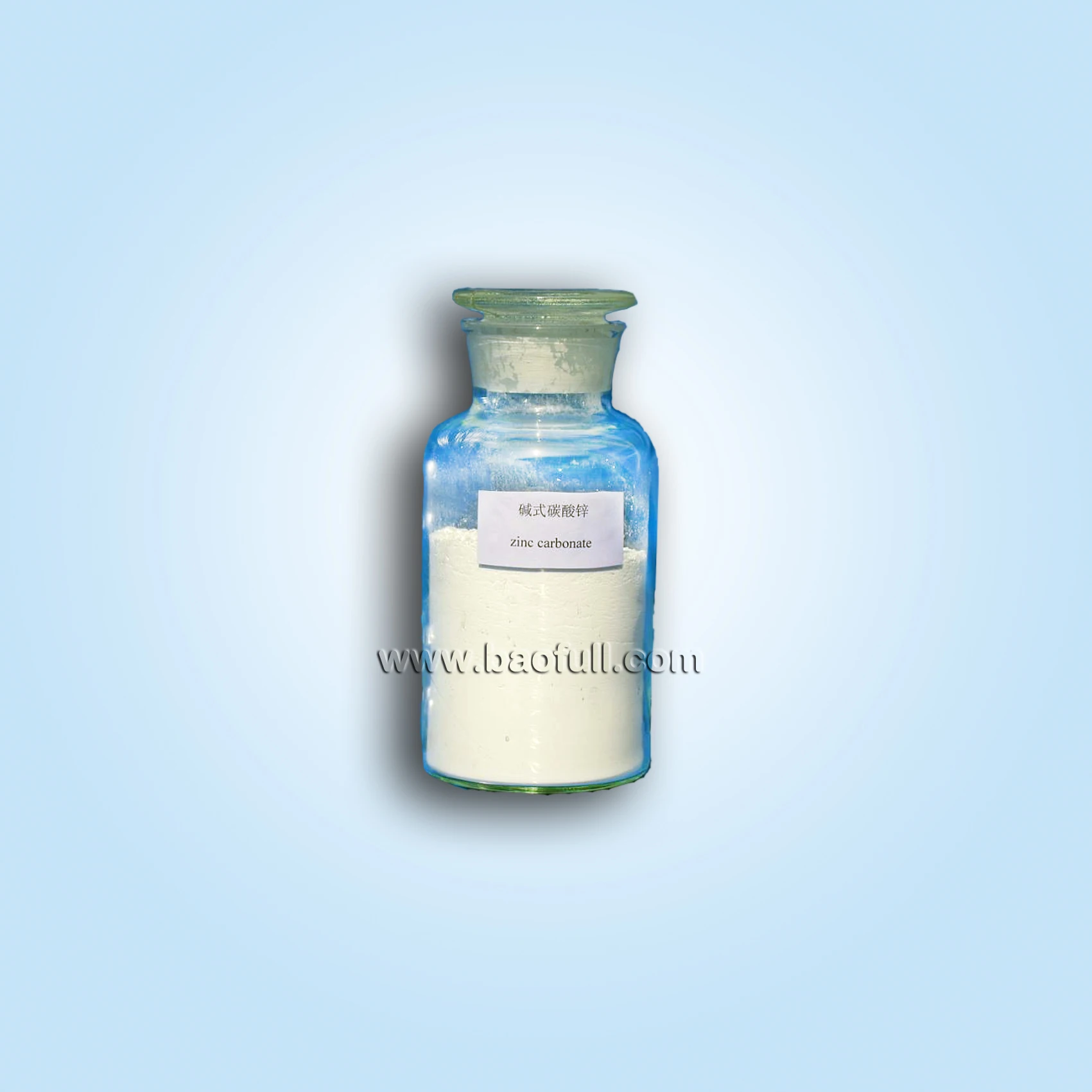 Good factory for Carbonic acid white powder