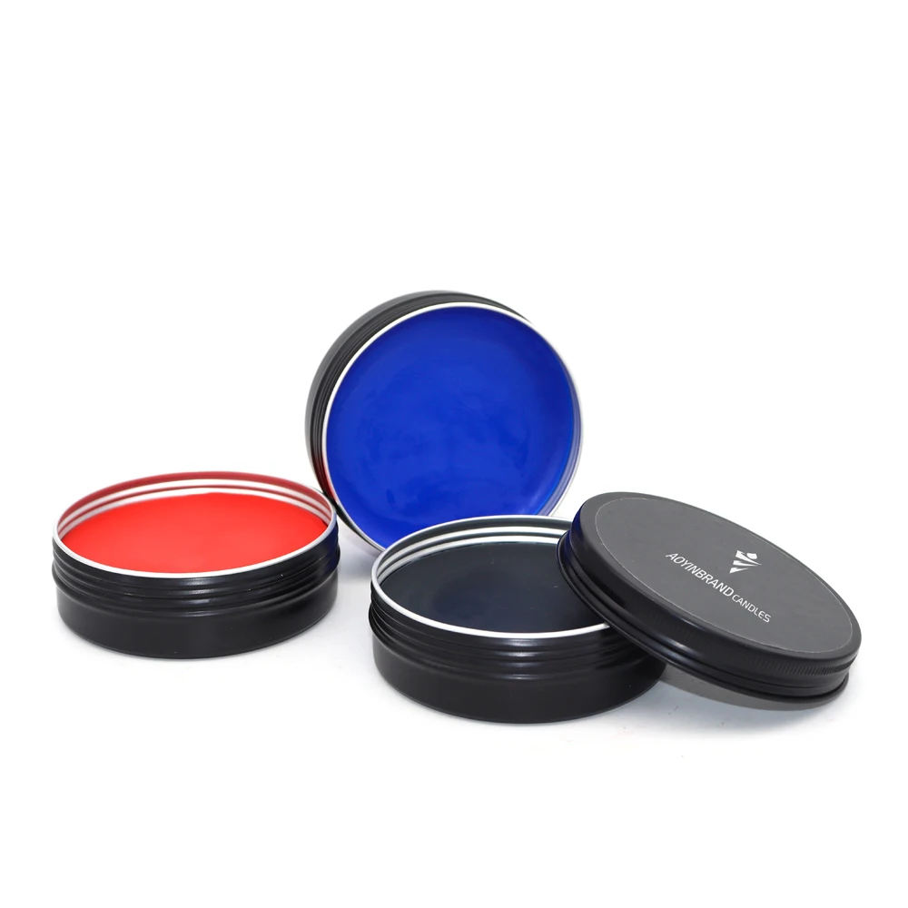 Factory supply  hockey stick candles wax to rub on tape to keep snow off