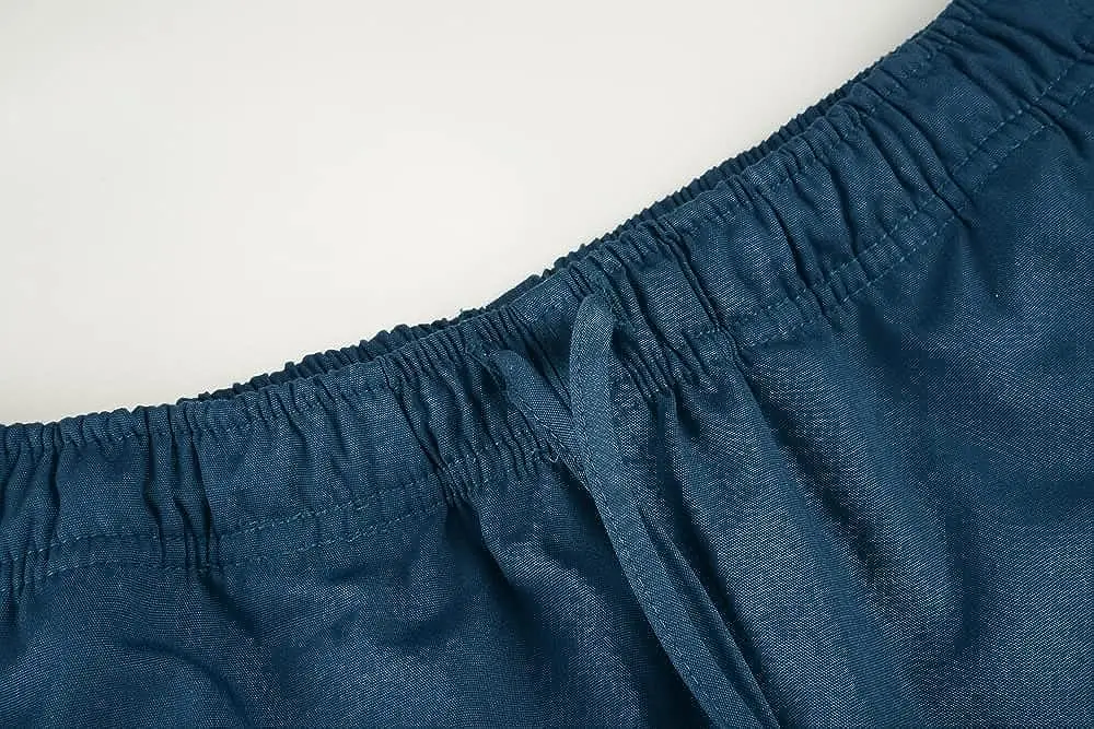 Medical scrub set Surgical Gown Top And Pants