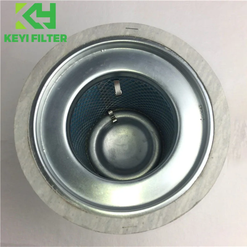 Factory High efficiency Wholesale Replacement Compressed Air Oil Separator Filter Element 2901920040