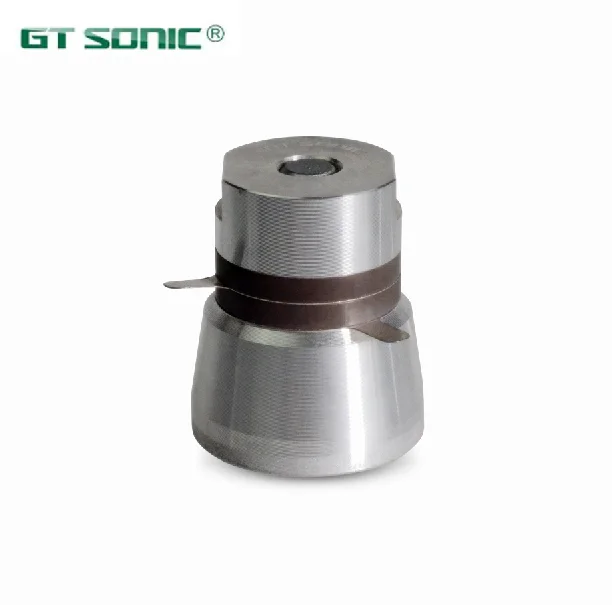 40KHz 50W Ultrasonic Transducer Cleaner Parts All-aluminum