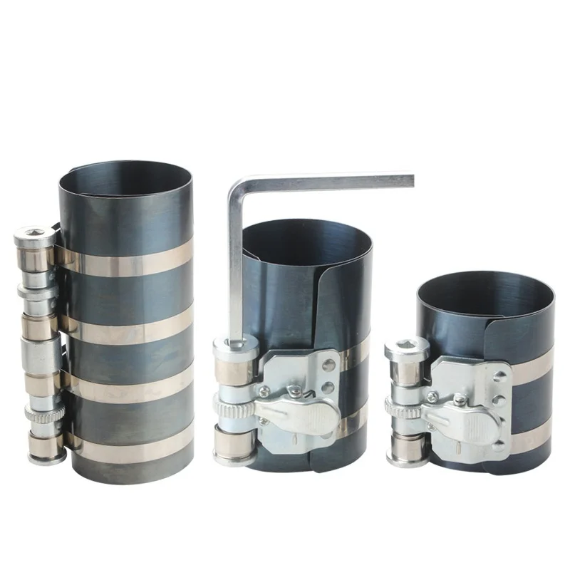 Factory price Piston Ring Compressor Kit Piston Ring Service Tool for sale