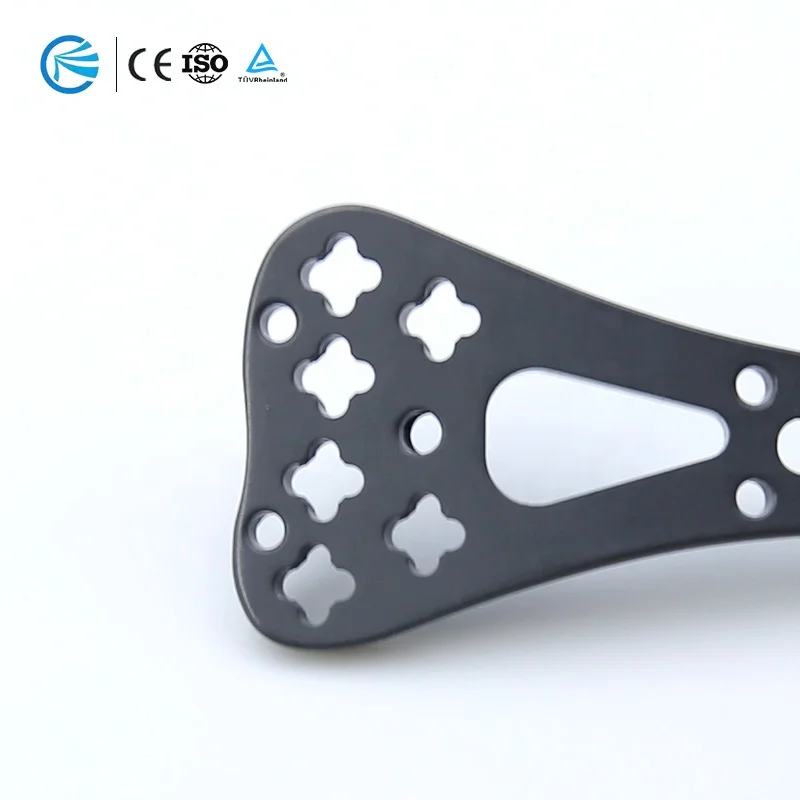 Multi Axial Distal Radius Medial Locking Plates Orthopedic Implants Orthopedic Locking Plates trauma plates Bone implant