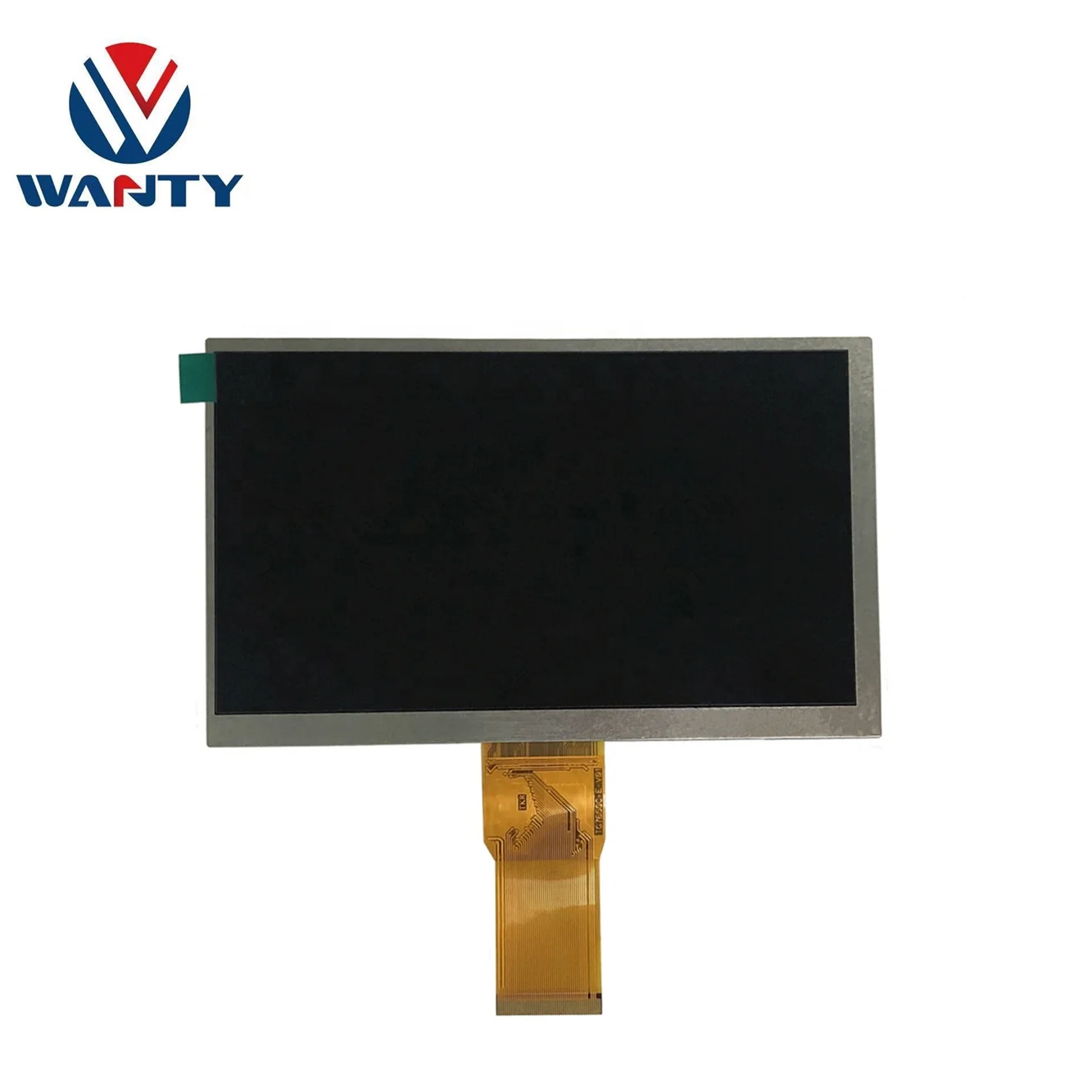 WANTY 7 Inch Industrial LCM 1024*600 TN Display 50 Pin RGB TFT LCD Module