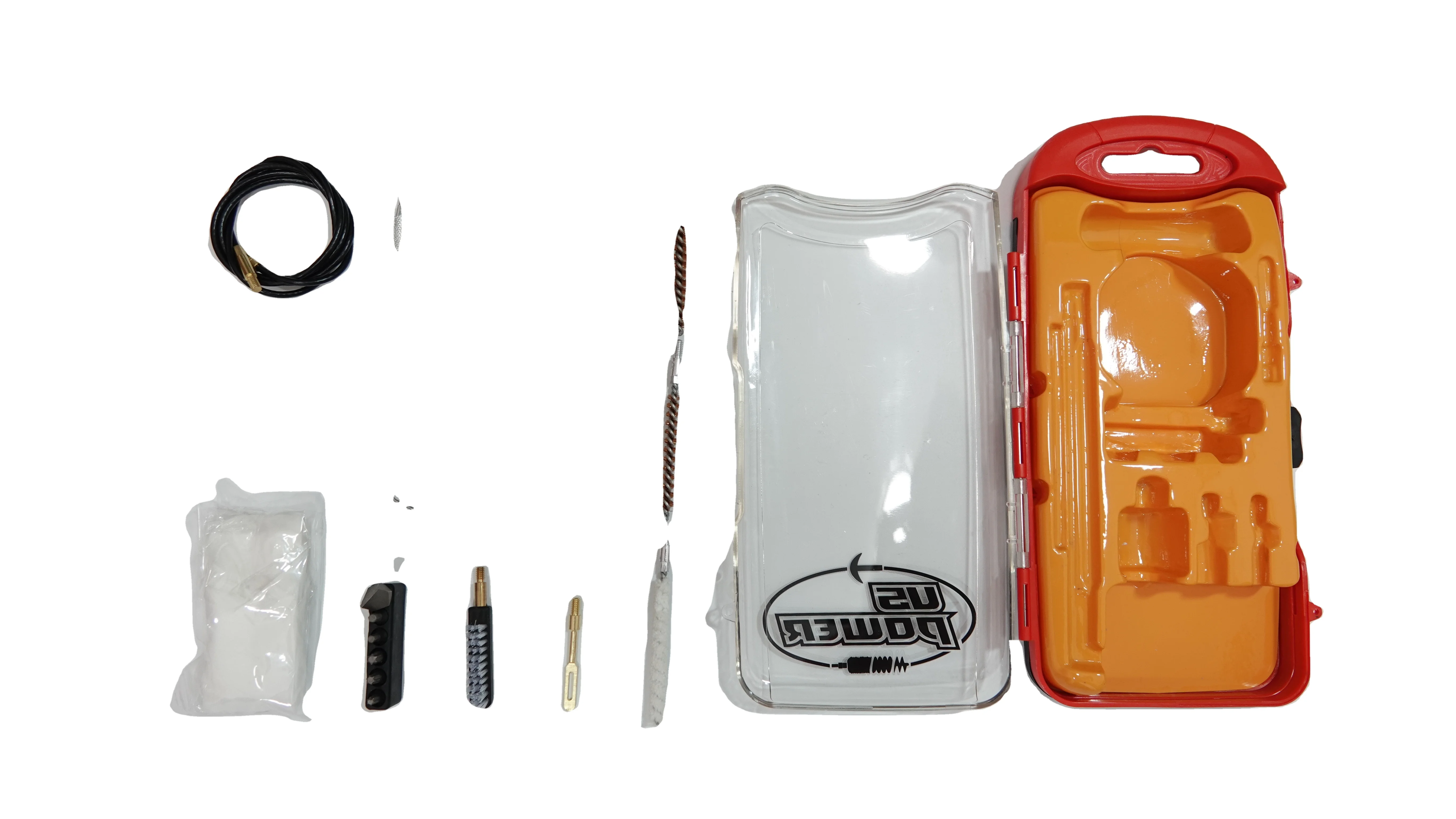 tools cleaning set  Brush Accessory Clean Tool gun cleaning kit brush gun