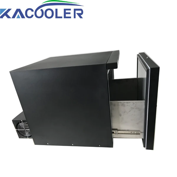 
New Design 12V Drawer Portable Mini Fridge Freezer 