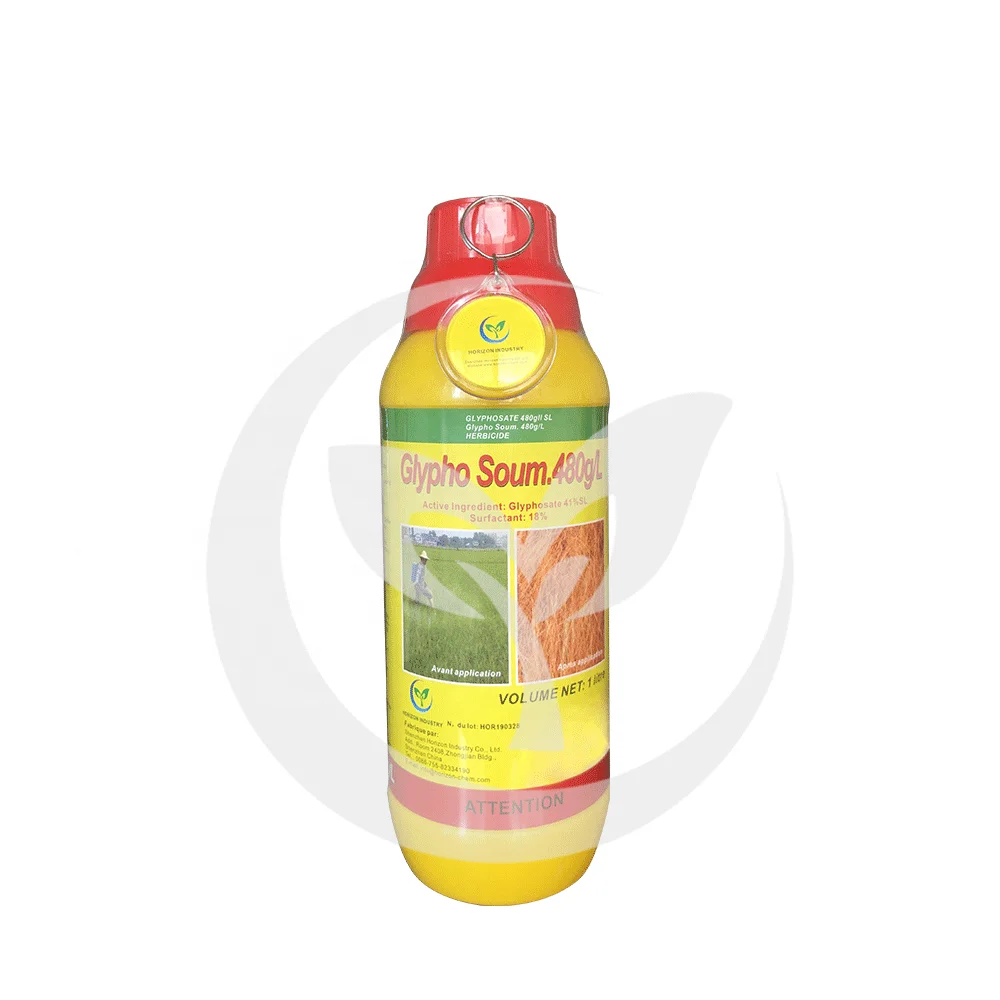
 1 лучший поставщик, гербицид глифосат, продукт бренда, экспортная цена 48% 41% 480 г l sl глифос для продажи  