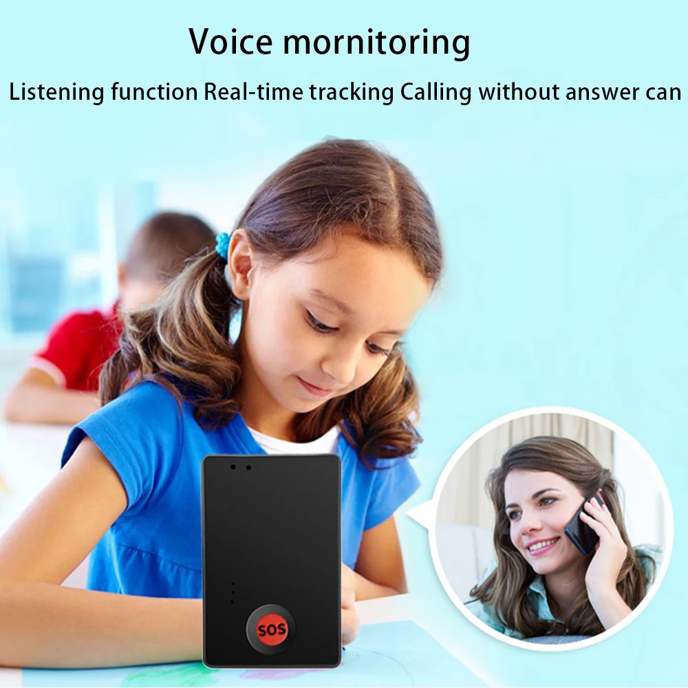 Waterproof Wireless Voice Monitor SOS Alarm 904L Pet Mini Sino Track Gps Tracker for Kids 4G LTE