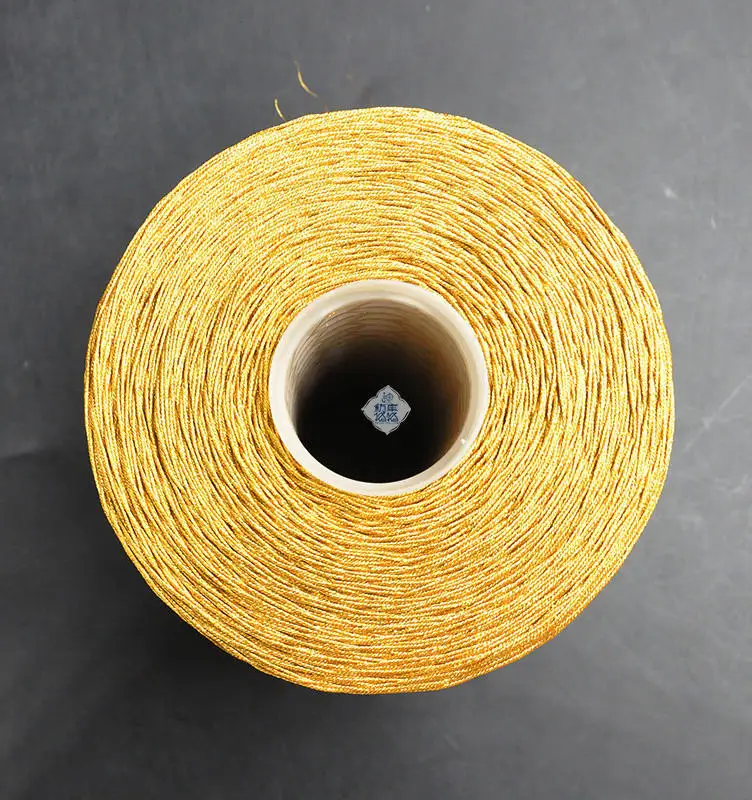 Multi-strand gold and silver thread& cannetille thread for DIY hand made